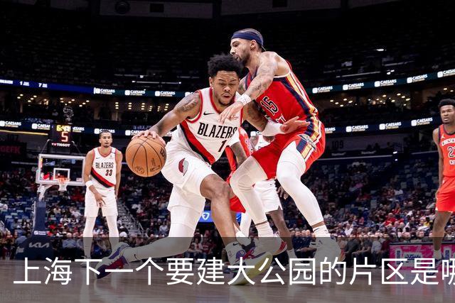 上海下一个要建大公园的片区是哪个？这两个板块可能性太大了！