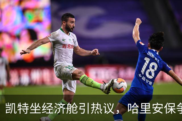 凯特坐经济舱引热议，哈里安保争议为何越闹越大？