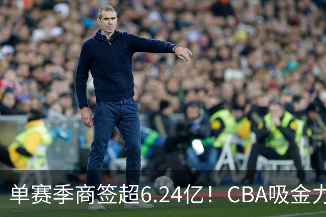 单赛季商签超6.24亿！CBA吸金力不俗，升降级+外援新政全面落地
