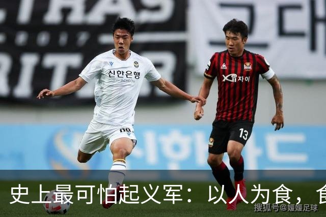 史上最可怕起义军：以人为食，食人30万，这是我们需要知道的真相