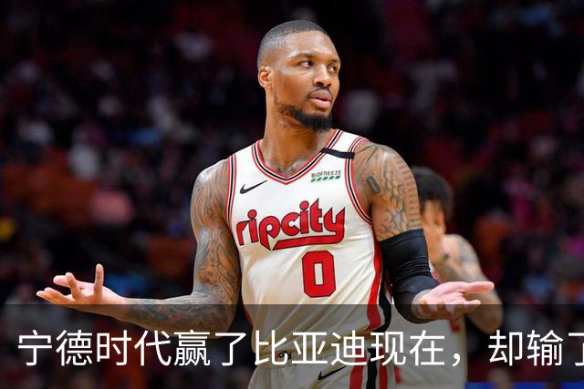 宁德时代赢了比亚迪现在，却输了未来？