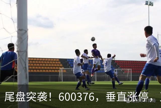 尾盘突袭！600376，垂直涨停，又炸板！地产股，全线爆发！