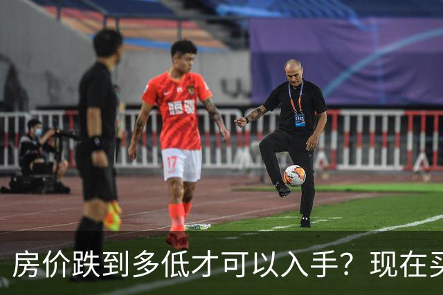 房价跌到多低才可以入手？现在买房子，是“聪明”还是“愚蠢”？