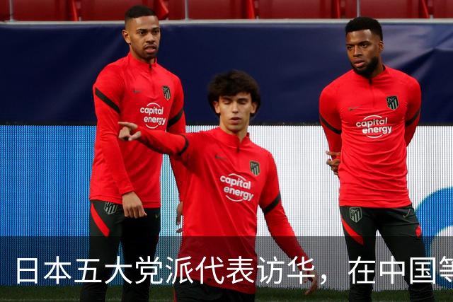 日本五大党派代表访华，在中国等了3天2夜，最后被中方降级接见？