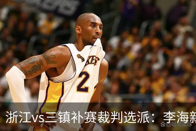 浙江vs三镇补赛裁判选派：李海新主哨，刘钊担任VAR