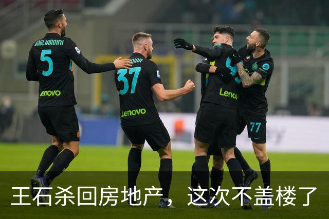 王石杀回房地产，这次不盖楼了