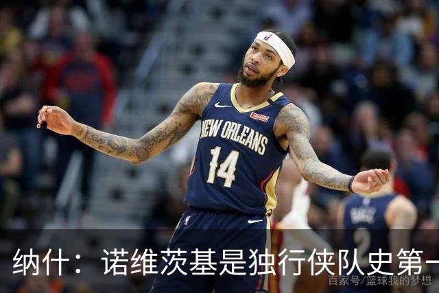 纳什：诺维茨基是独行侠队史第一人 他彻底改变了大个子比赛方式