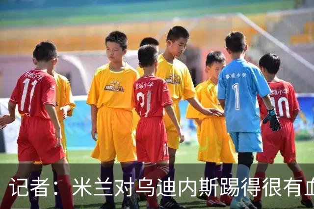 记者：米兰对乌迪内斯踢得很有血性，魔笛、普利希奇撑起球队