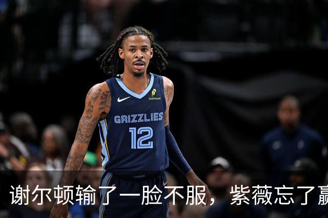 谢尔顿输了一脸不服，紫薇忘了赢？科内特和麦肯罗点评被赞权威