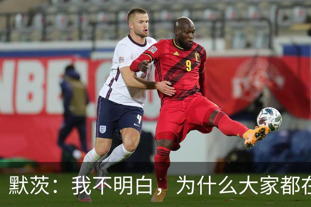 默茨：我不明白，为什么大家都在谈论着选择党围困东德？