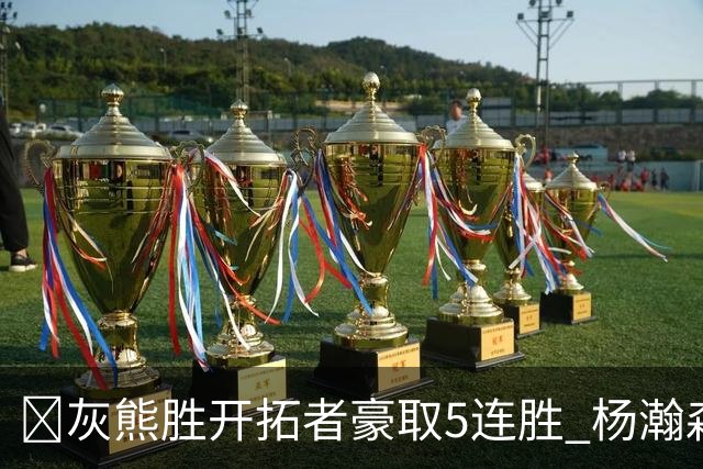 🏀灰熊胜开拓者豪取5连胜 杨瀚森末节登场3分2板1帽 布泽尔三双