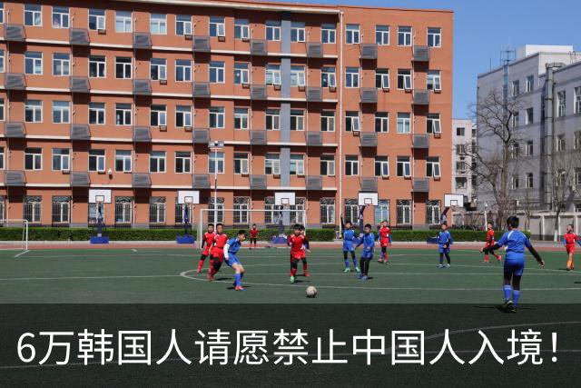 6万韩国人请愿禁止中国人入境！靠中国人养的济州商家 却集体沉默