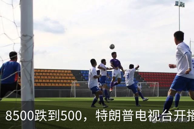 8500跌到500，特朗普电视台开播即崩