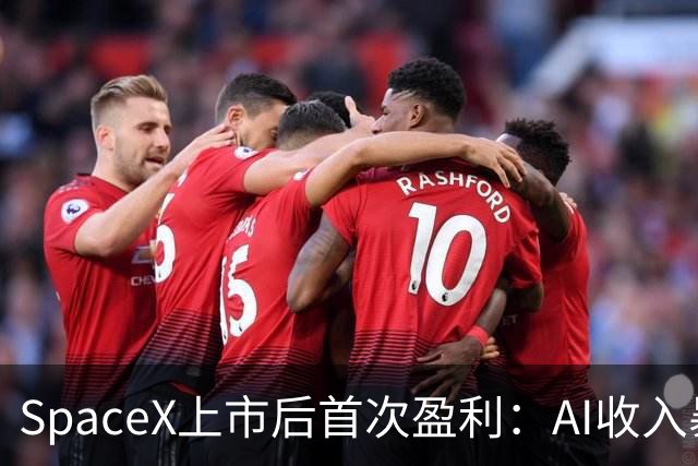 SpaceX上市后首次盈利：AI收入暴增九倍，超越星链成为第一大业务